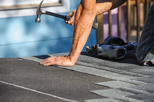 Reliable Storm Damage Roof Repair contractor in Swanton, OH by Norken Roofing